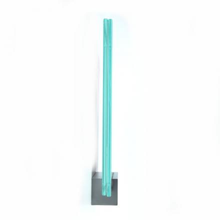 Tuerschild VITRUM A Glasschild, fuer Buero 160 160 mm